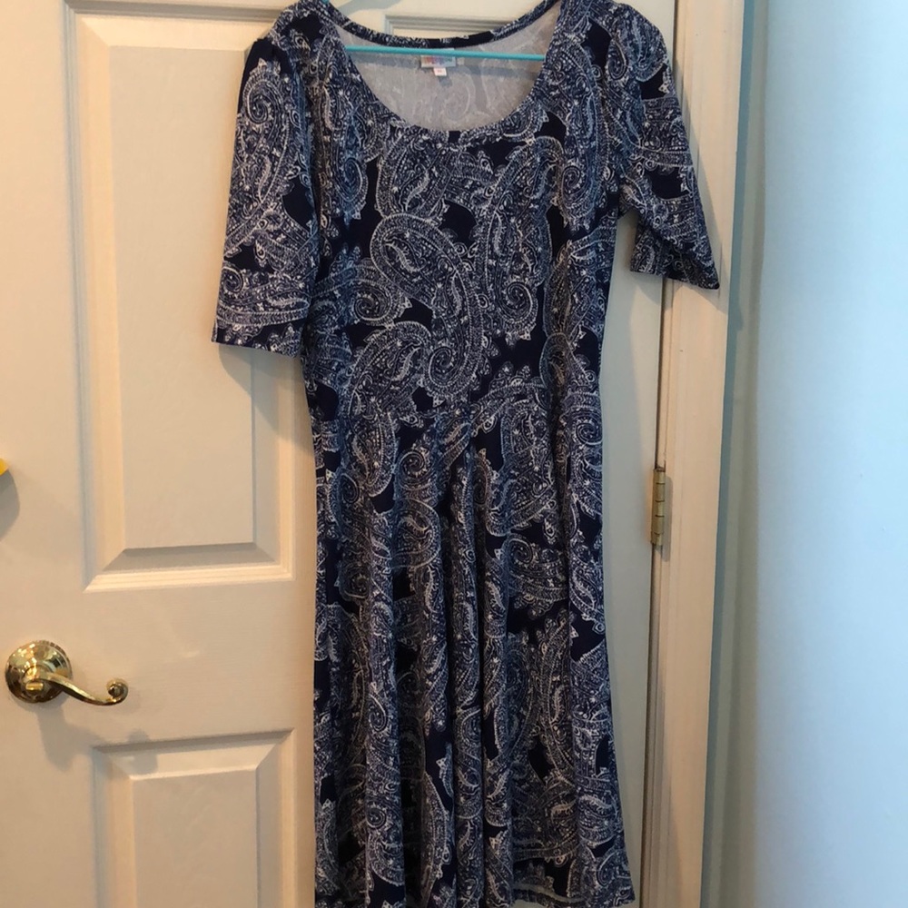 LuLaRoe dress